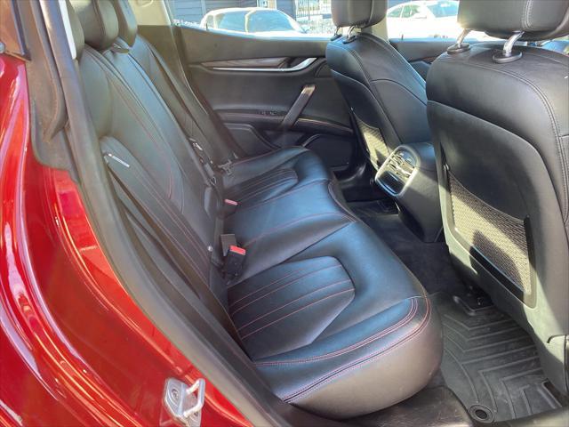used 2016 Maserati Ghibli car, priced at $22,695
