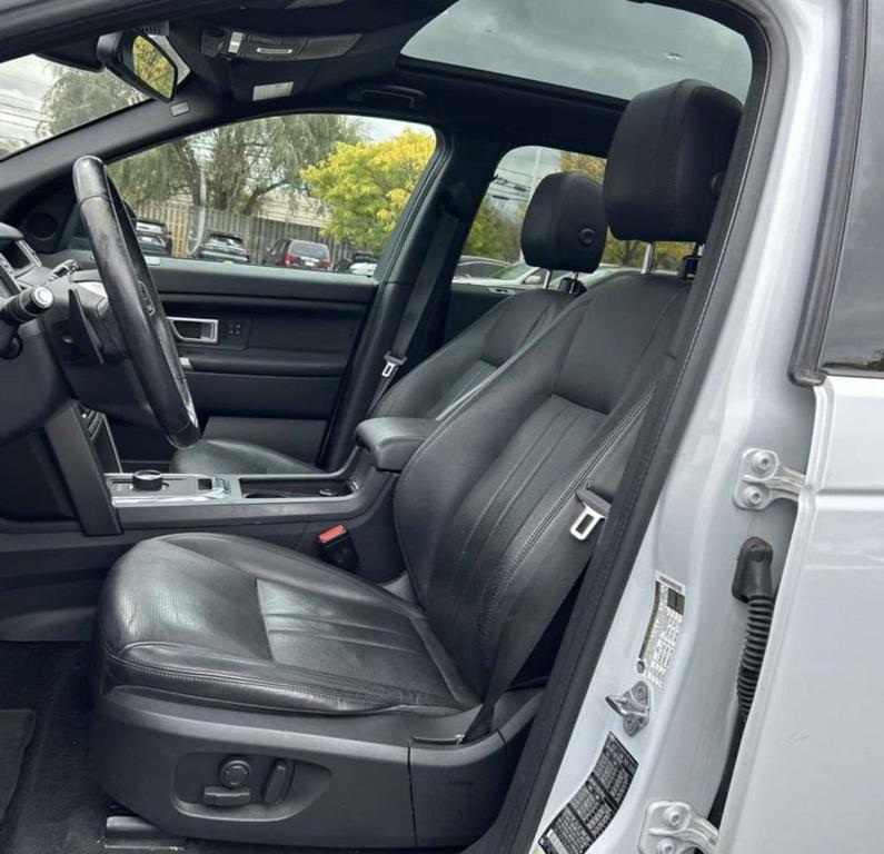 used 2019 Land Rover Discovery Sport car, priced at $17,300