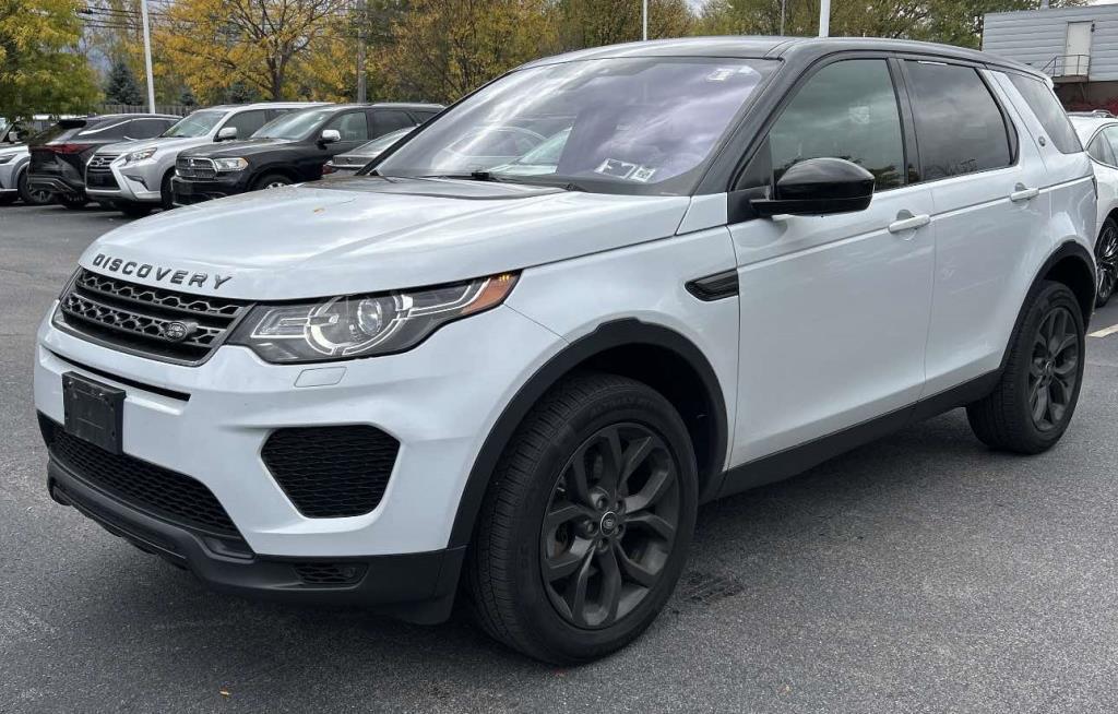 used 2019 Land Rover Discovery Sport car, priced at $17,300