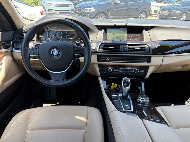 used 2016 BMW 528 car, priced at $14,995