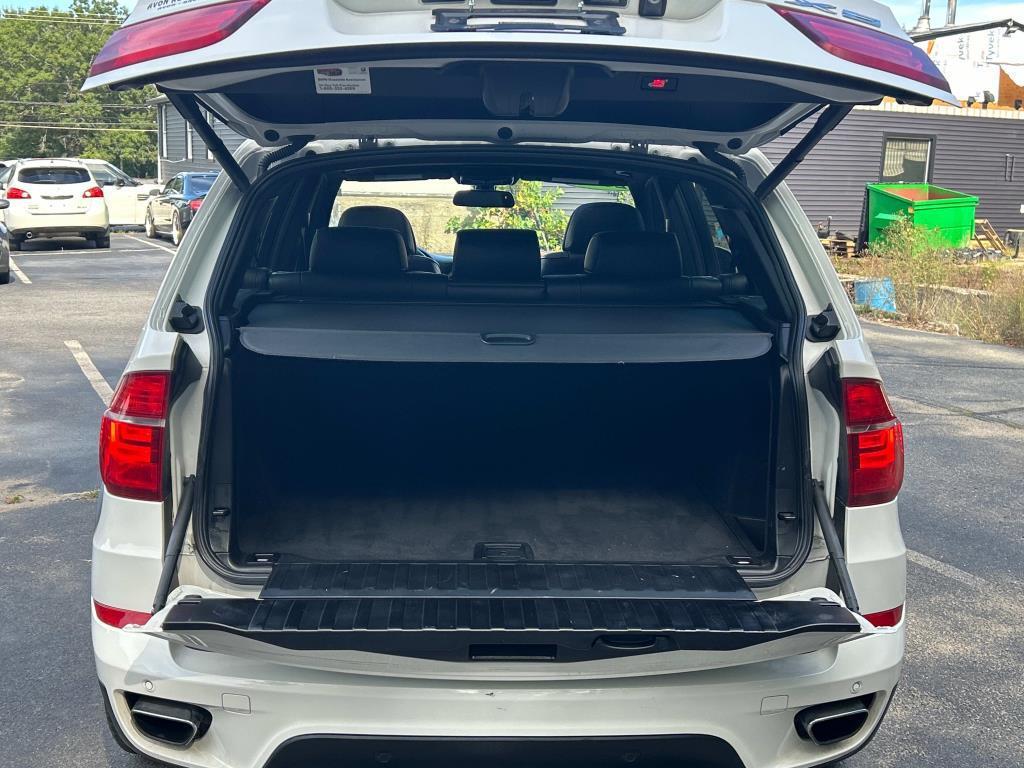 used 2012 BMW X5 car, priced at $13,495