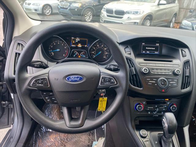 used 2017 Ford Focus car, priced at $10,995