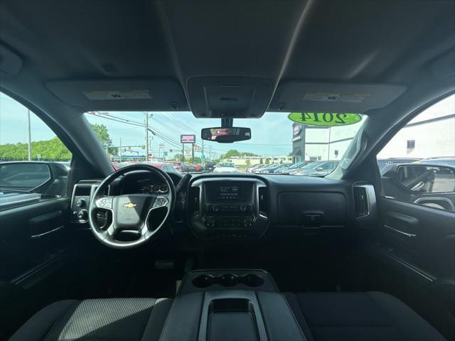 used 2014 Chevrolet Silverado 1500 car, priced at $21,995