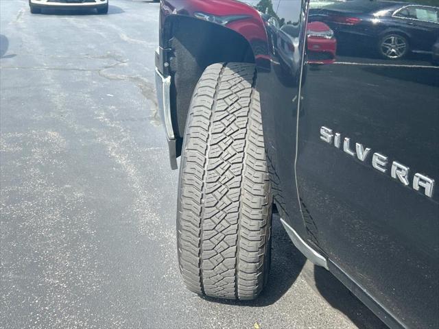 used 2014 Chevrolet Silverado 1500 car, priced at $21,995