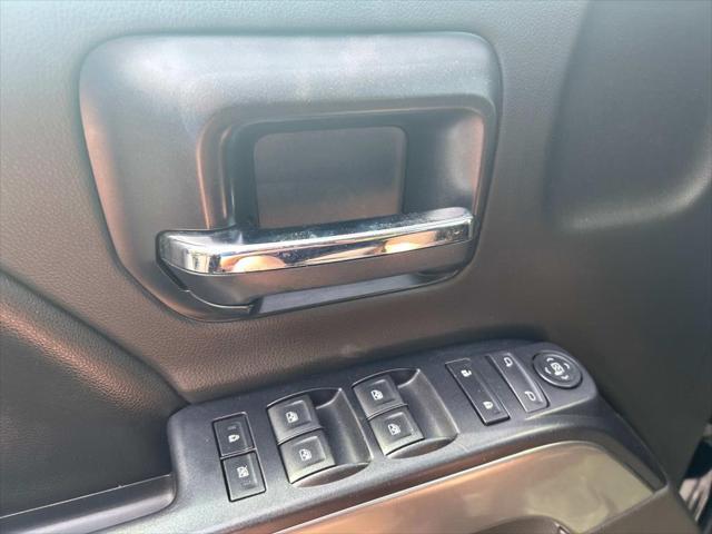 used 2014 Chevrolet Silverado 1500 car, priced at $21,995