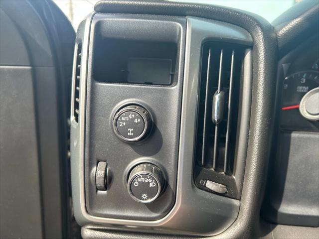 used 2014 Chevrolet Silverado 1500 car, priced at $21,995