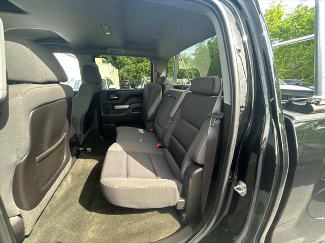 used 2014 Chevrolet Silverado 1500 car, priced at $21,995