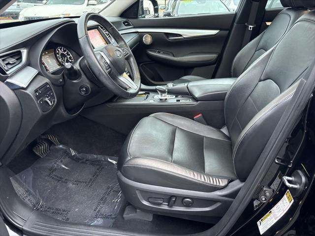 used 2019 INFINITI QX50 car, priced at $21,888