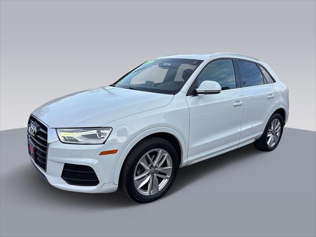 used 2016 Audi Q3 car, priced at $16,695