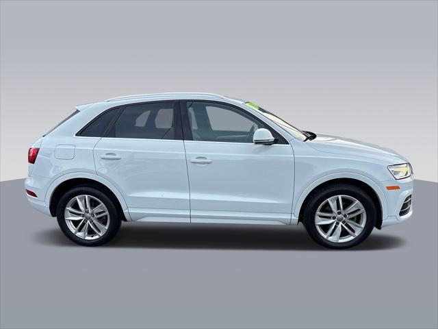 used 2016 Audi Q3 car, priced at $16,695