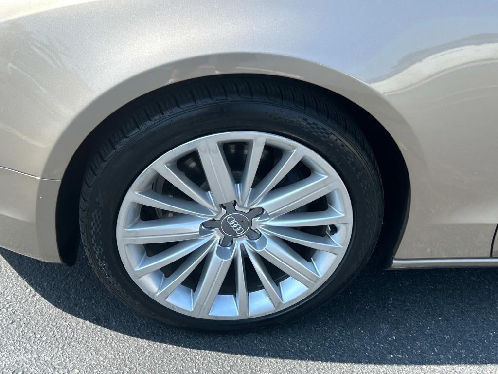 used 2011 Audi A5 car, priced at $10,700