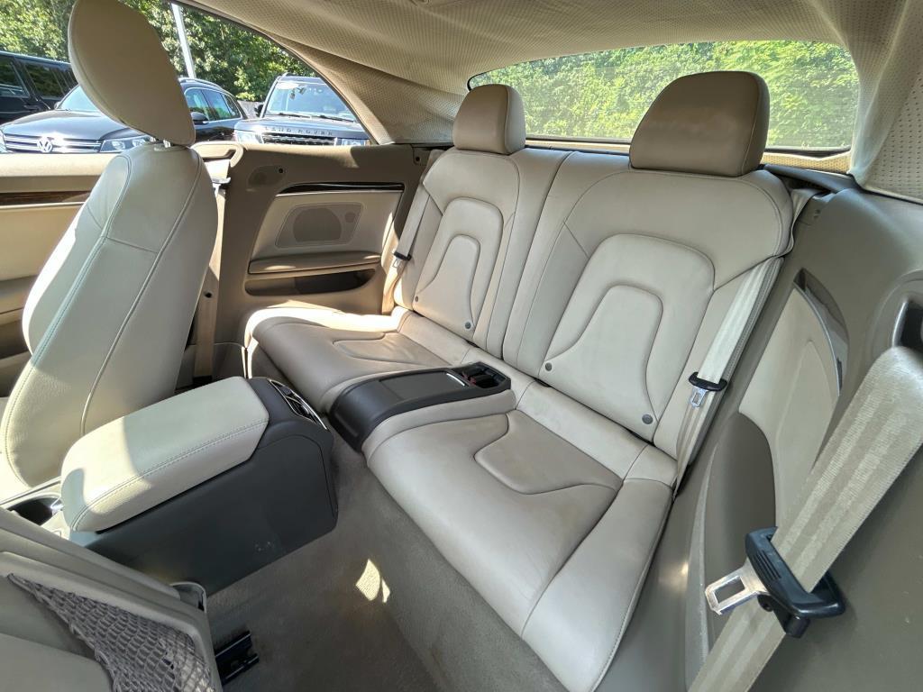 used 2011 Audi A5 car, priced at $10,700