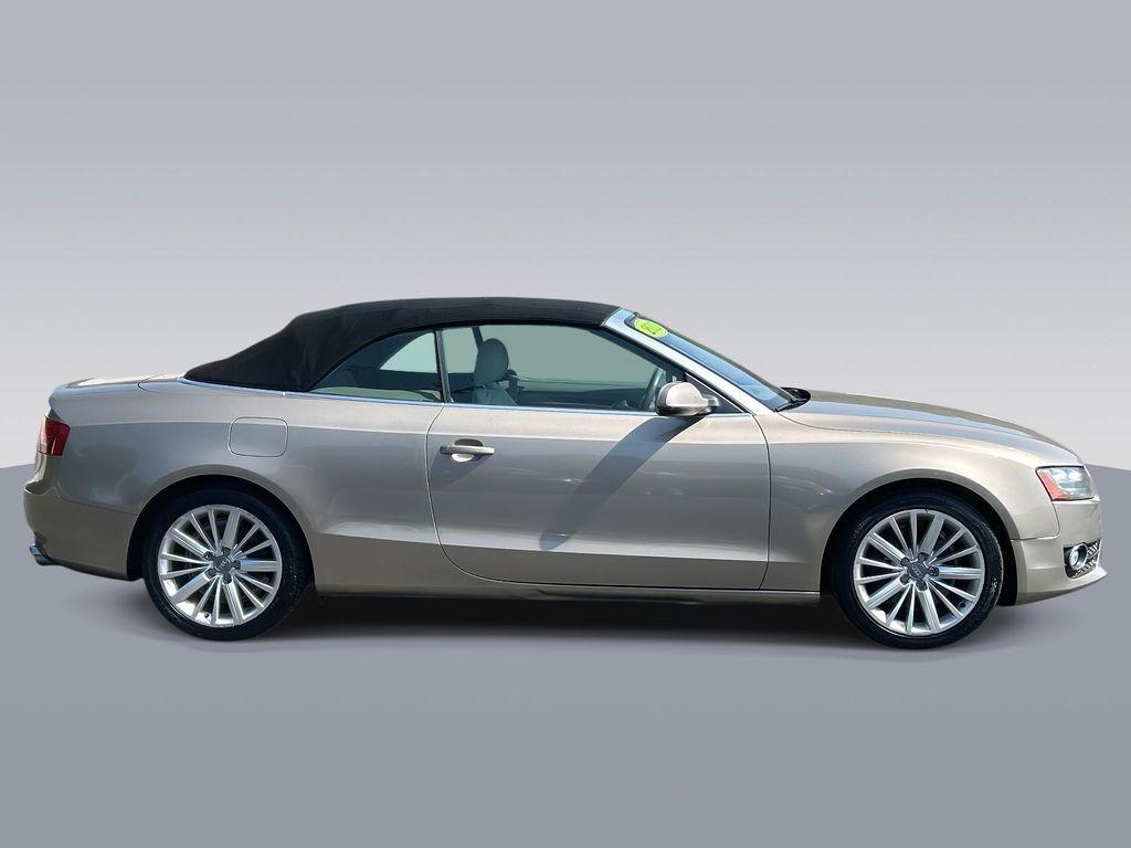 used 2011 Audi A5 car, priced at $10,700