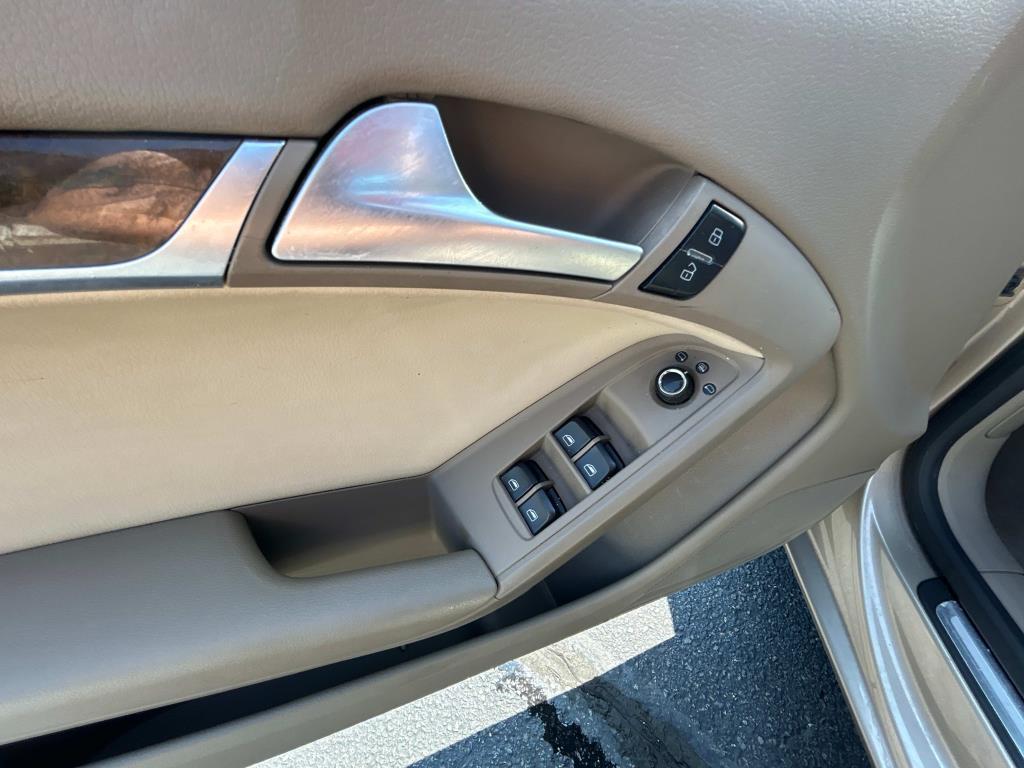 used 2011 Audi A5 car, priced at $10,700