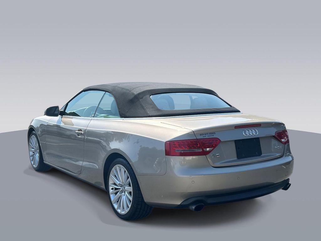 used 2011 Audi A5 car, priced at $10,700