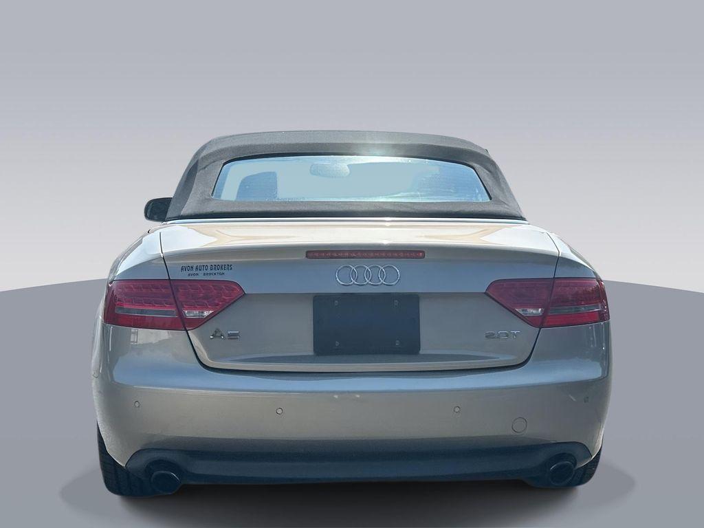 used 2011 Audi A5 car, priced at $10,700