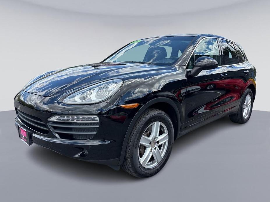 used 2013 Porsche Cayenne car, priced at $27,895