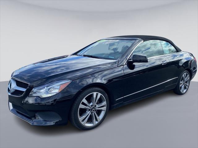 used 2014 Mercedes-Benz E-Class car, priced at $15,995