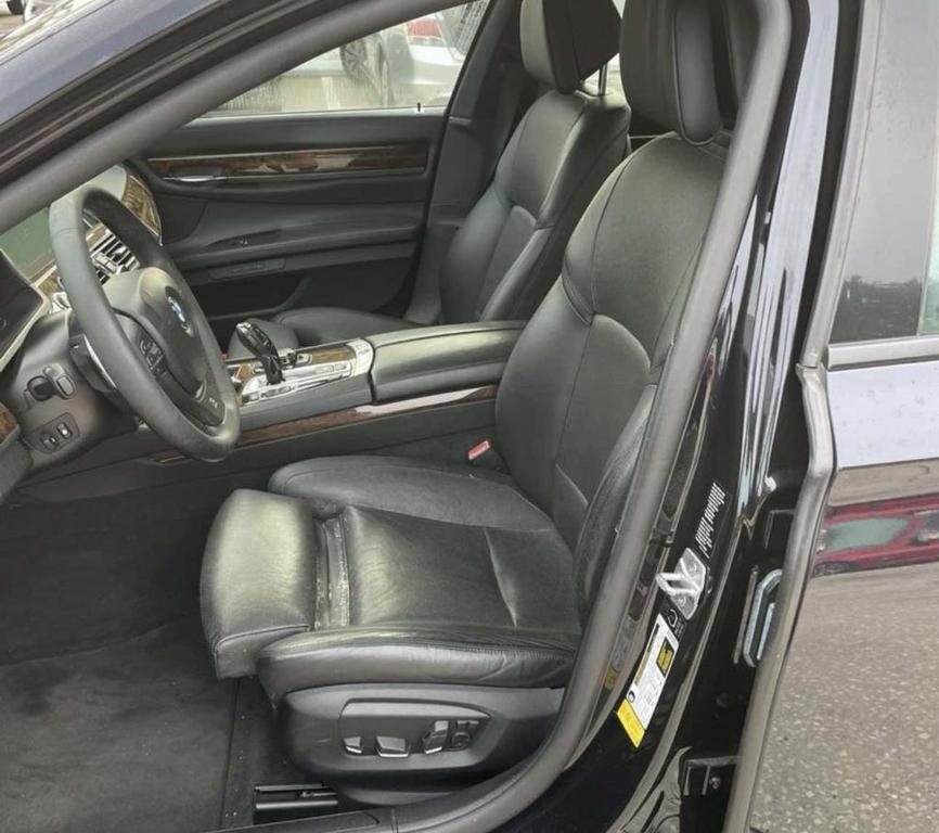 used 2013 BMW 750 car, priced at $15,995