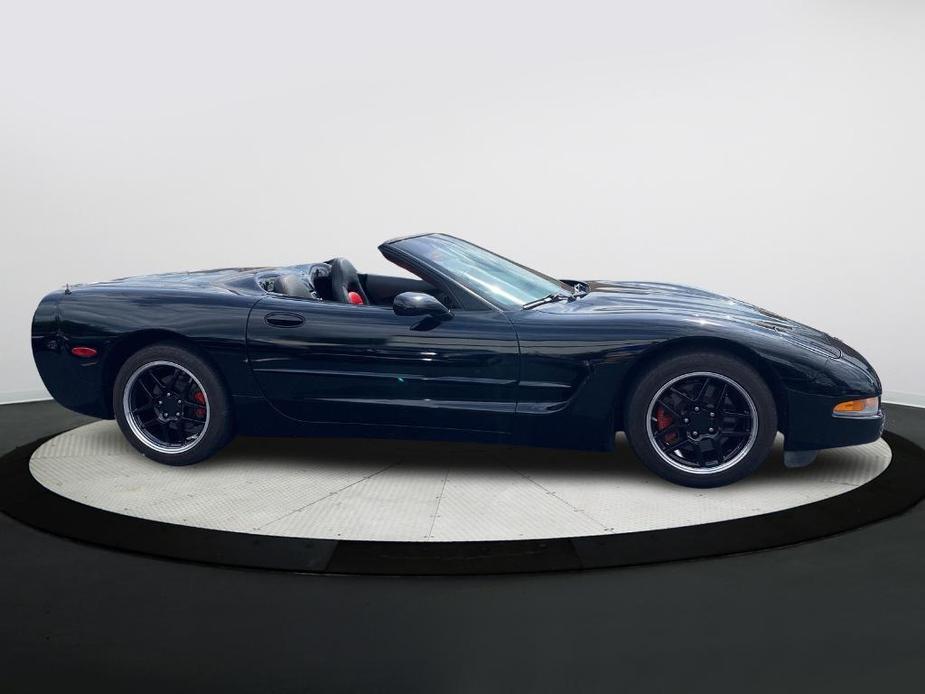 used 2003 Chevrolet Corvette car, priced at $21,888