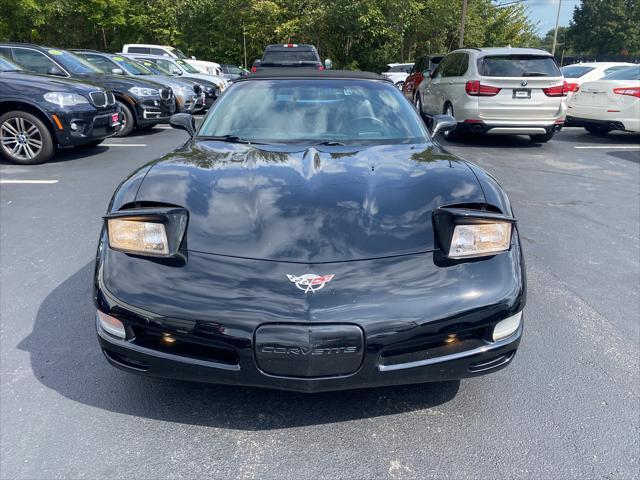 used 2003 Chevrolet Corvette car, priced at $18,995