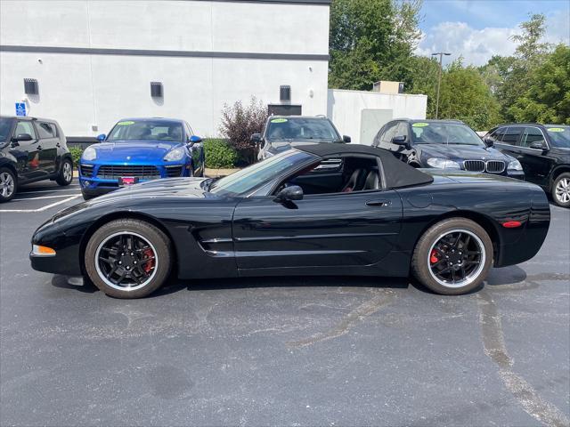 used 2003 Chevrolet Corvette car, priced at $18,995