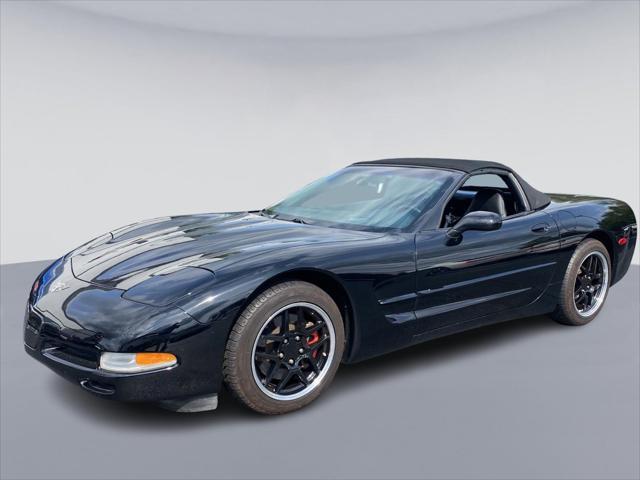 used 2003 Chevrolet Corvette car, priced at $17,495