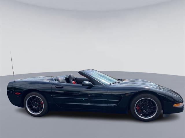 used 2003 Chevrolet Corvette car, priced at $18,995