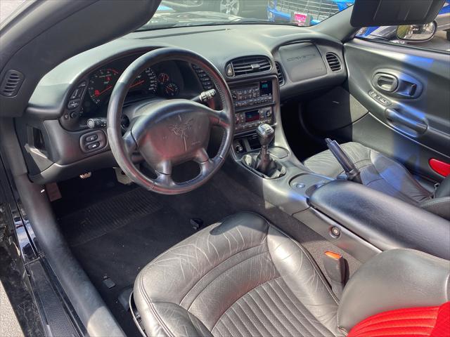 used 2003 Chevrolet Corvette car, priced at $18,995