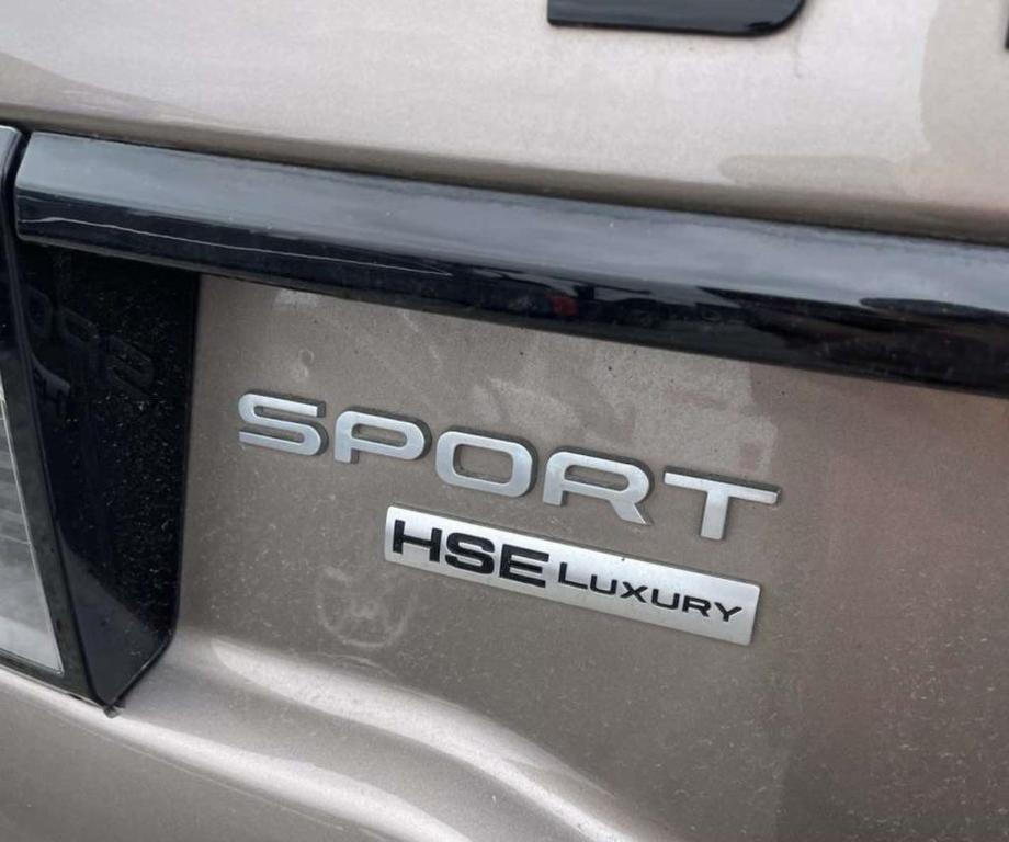 used 2016 Land Rover Discovery Sport car, priced at $12,850