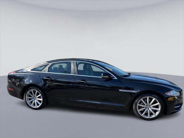 used 2015 Jaguar XJ car, priced at $15,995