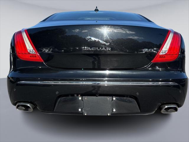 used 2015 Jaguar XJ car, priced at $17,995