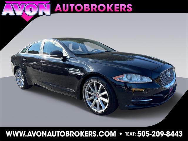 used 2015 Jaguar XJ car, priced at $15,995