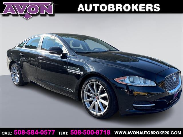 used 2015 Jaguar XJ car, priced at $17,995