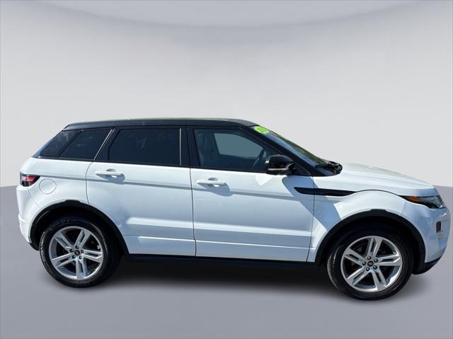 used 2013 Land Rover Range Rover Evoque car, priced at $15,795