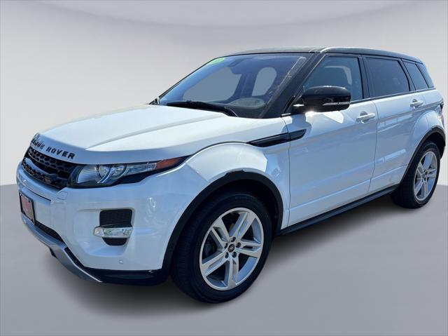 used 2013 Land Rover Range Rover Evoque car, priced at $15,795