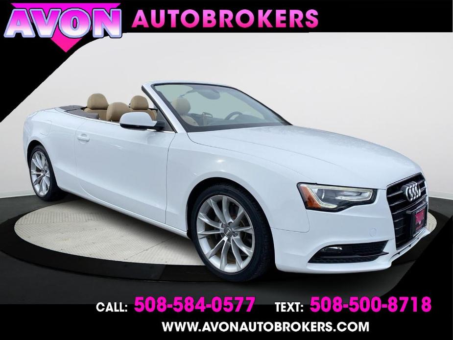 used 2014 Audi A5 car, priced at $17,995