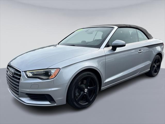 used 2016 Audi A3 car, priced at $18,995