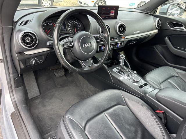 used 2016 Audi A3 car, priced at $18,995