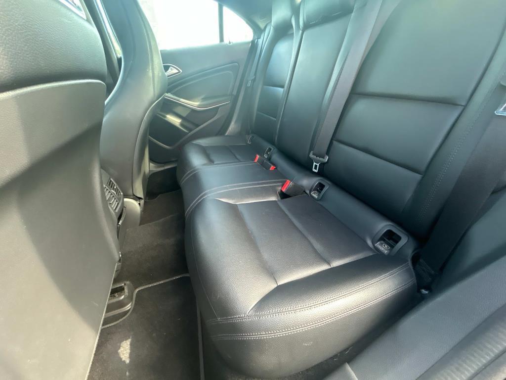 used 2014 Mercedes-Benz CLA-Class car, priced at $14,495