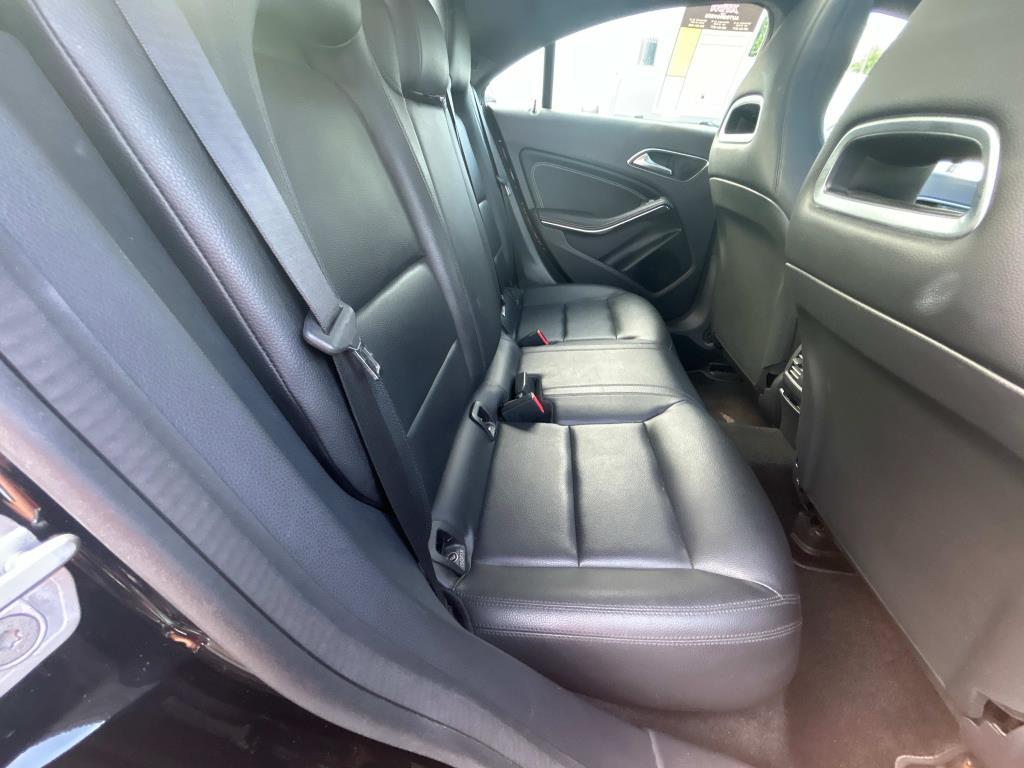 used 2014 Mercedes-Benz CLA-Class car, priced at $14,495