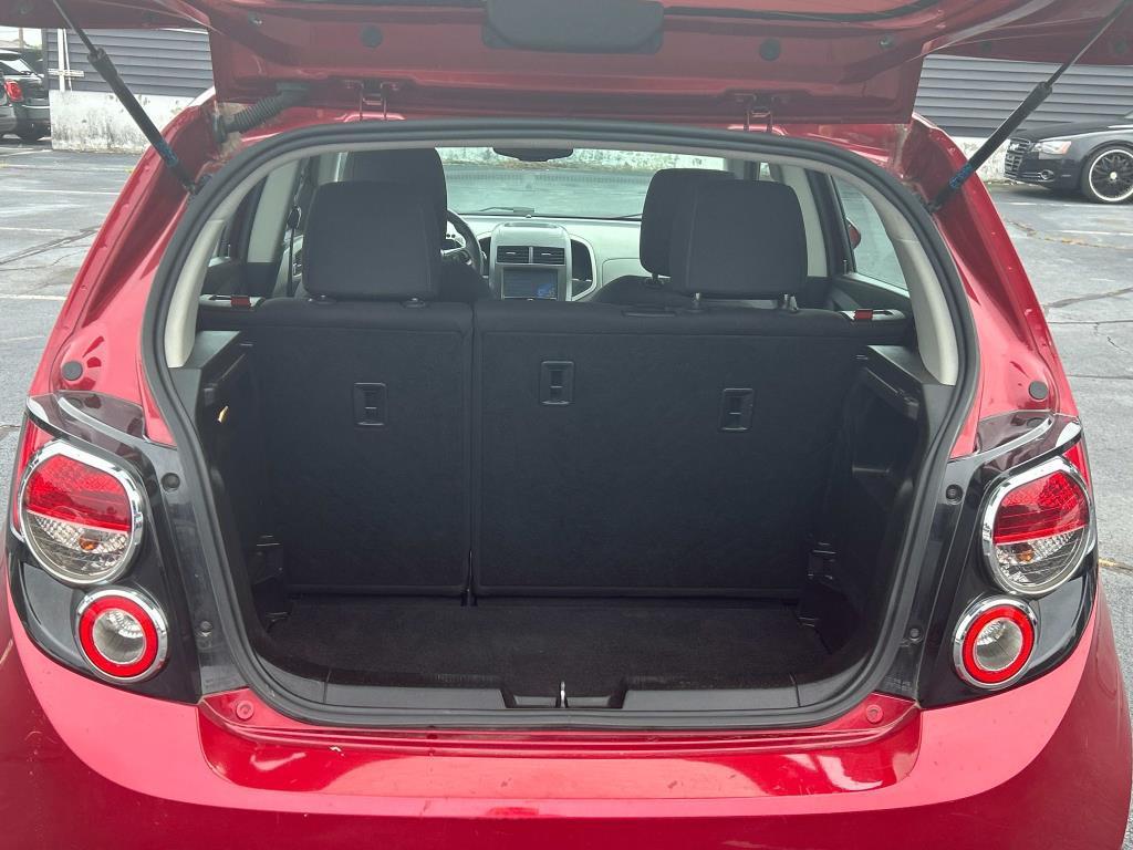 used 2014 Chevrolet Sonic car, priced at $7,495