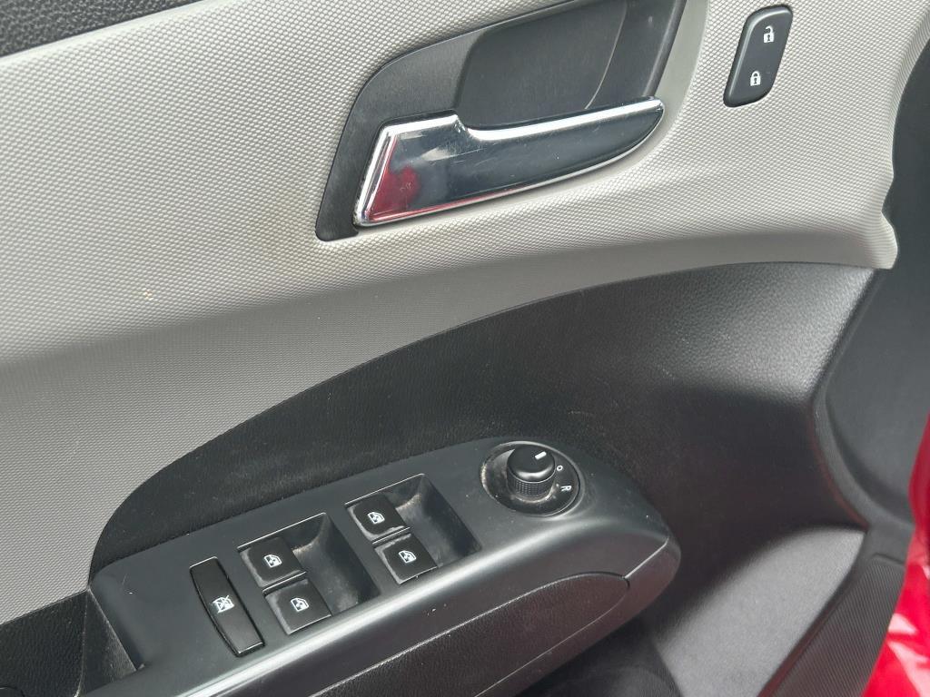 used 2014 Chevrolet Sonic car, priced at $7,495