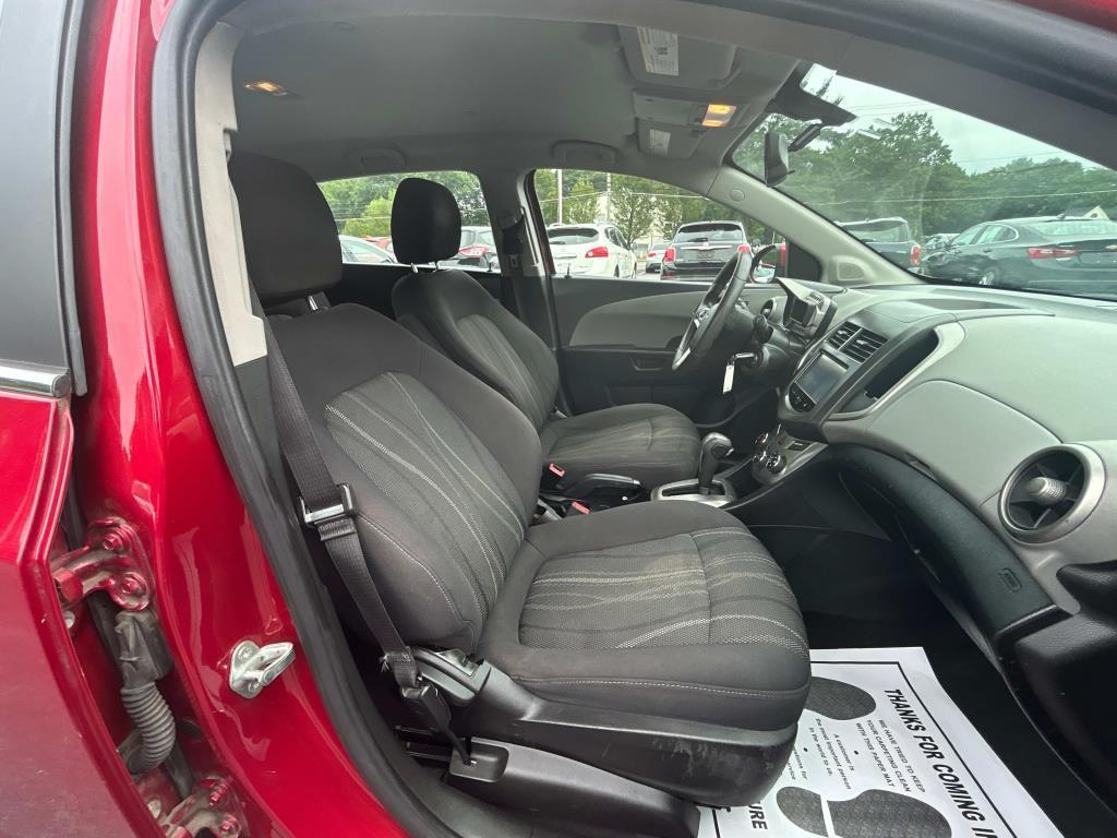 used 2014 Chevrolet Sonic car, priced at $7,495
