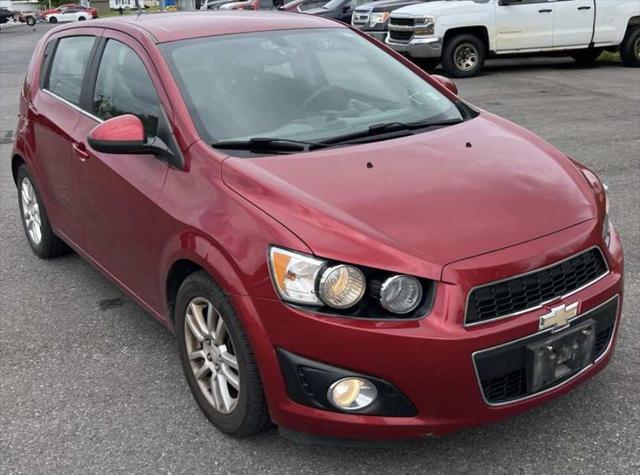 used 2014 Chevrolet Sonic car, priced at $7,995