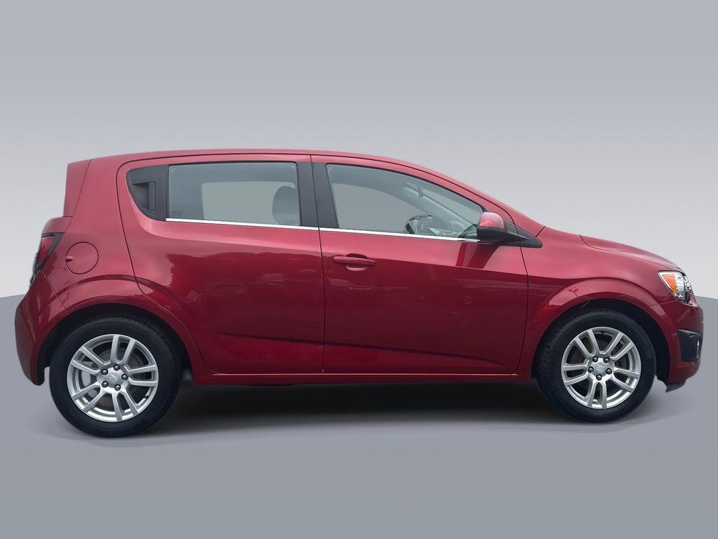 used 2014 Chevrolet Sonic car, priced at $7,495
