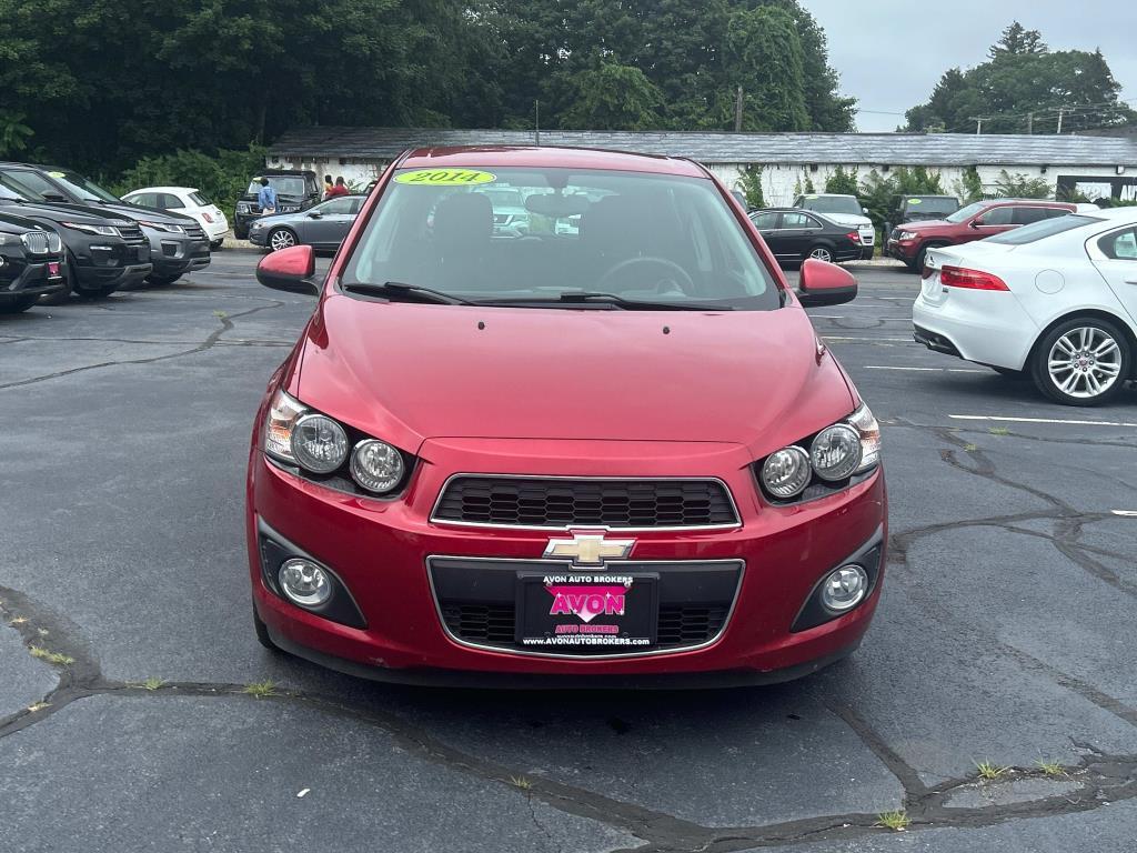 used 2014 Chevrolet Sonic car, priced at $7,495