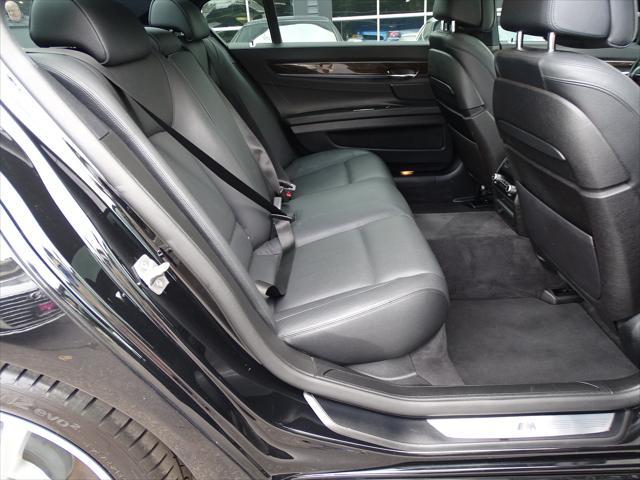 used 2015 BMW 740 car, priced at $18,995