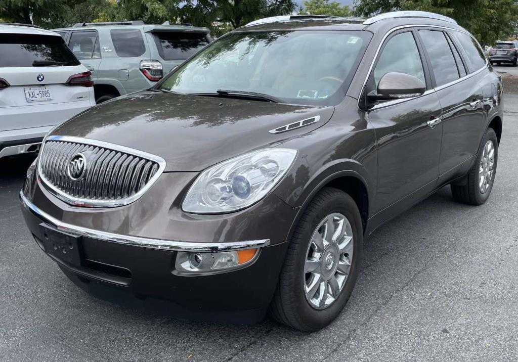 used 2012 Buick Enclave car, priced at $9,995