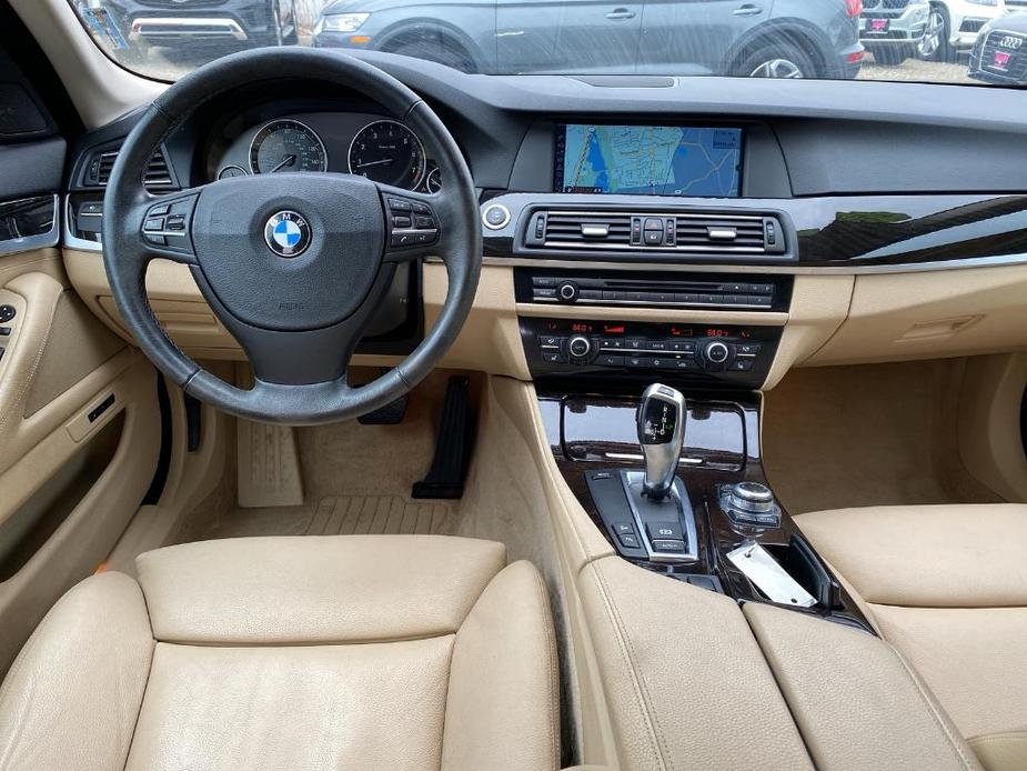 used 2011 BMW 535 car, priced at $15,888